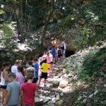 košarkaski kamp Športne šole Polet/Kontovel