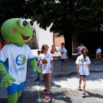 košarkaski kamp Športne šole Polet/Kontovel