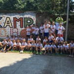 košarkaski kamp Športne šole Polet/Kontovel