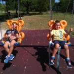 košarkaski kamp Športne šole Polet/Kontovel