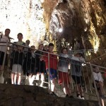 košarkaski kamp Športne šole Polet/Kontovel