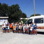 košarkaski kamp Športne šole Polet/Kontovel