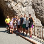 Poletne priprave Mladina skiroll