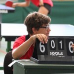 35. mednarodni ekipni namiznoteniški turnir za Pokal Krasa