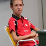 35. mednarodni ekipni namiznoteniški turnir za Pokal Krasa