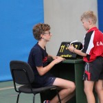 35. mednarodni ekipni namiznoteniški turnir za Pokal Krasa