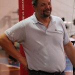 Priprave odbojkaric Zaleta