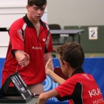 35. mednarodni ekipni namiznoteniški turnir za Pokal Krasa