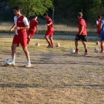 Primorec, priprave 2018/19