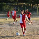 Primorec, priprave 2018/19