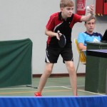 35. mednarodni ekipni namiznoteniški turnir za Pokal Krasa