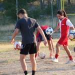 Primorec, priprave 2018/19