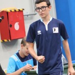 35. mednarodni ekipni namiznoteniški turnir za Pokal Krasa