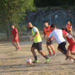 Primorec, priprave 2018/19