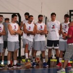 Jadranove ekipe, priprave 2018/19