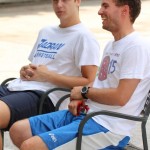 Košarkarski kamp Športna šola Polet/Kontovel