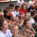 Košarkarski kamp Športna šola Polet/Kontovel