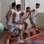 Jadranove ekipe, priprave 2018/19