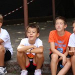 Košarkarski kamp Športna šola Polet/Kontovel