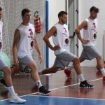 Jadranove ekipe, priprave 2018/19