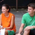 Košarkarski kamp Športna šola Polet/Kontovel