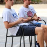 Košarkarski kamp Športna šola Polet/Kontovel