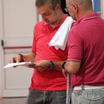 Jadranove ekipe, priprave 2018/19