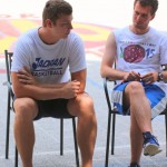 Košarkarski kamp Športna šola Polet/Kontovel