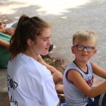 Košarkarski kamp Športna šola Polet/Kontovel