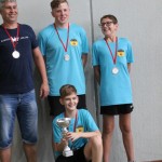 35. mednarodni ekipni namiznoteniški turnir za Pokal Krasa