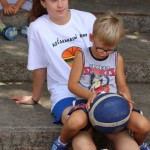 Košarkarski kamp Športna šola Polet/Kontovel