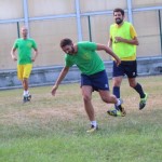 Gaja, priprave 2018/19