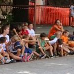 Košarkarski kamp Športna šola Polet/Kontovel