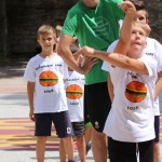 Košarkarski kamp Športna šola Polet/Kontovel