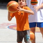Košarkarski kamp Športna šola Polet/Kontovel
