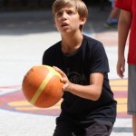 Košarkarski kamp Športna šola Polet/Kontovel