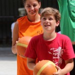 Košarkarski kamp Športna šola Polet/Kontovel