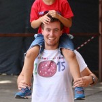 Košarkarski kamp Športna šola Polet/Kontovel