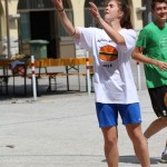 Košarkarski kamp Športna šola Polet/Kontovel