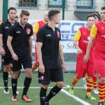 Primorje - Triestina