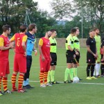 Primorje - Triestina