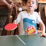 Košarkarski kamp Športna šola Polet/Kontovel