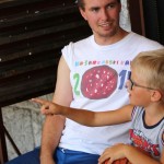 Košarkarski kamp Športna šola Polet/Kontovel