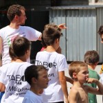 Košarkarski kamp Športna šola Polet/Kontovel