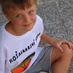 Košarkarski kamp Športna šola Polet/Kontovel