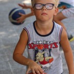 Košarkarski kamp Športna šola Polet/Kontovel