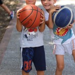 Košarkarski kamp Športna šola Polet/Kontovel