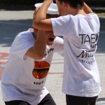 Košarkarski kamp Športna šola Polet/Kontovel