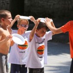 Košarkarski kamp Športna šola Polet/Kontovel