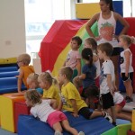 Cheerdance Millenium, poletni center 